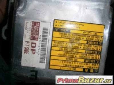Air bag sensor Toyota Lexus mam i airbagi