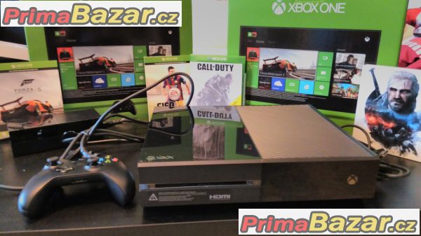 Xbox One+12 skvělých her – fotografie 1