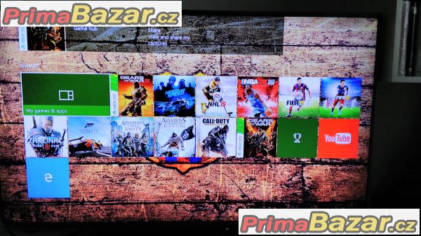 Xbox One+12 skvělých her – fotografie 3