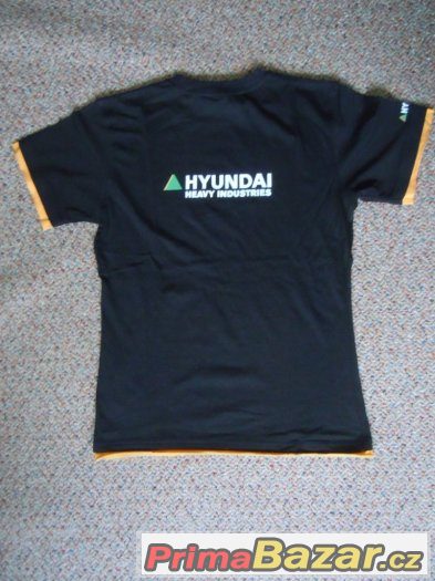 tričko hyundai – fotografie 2