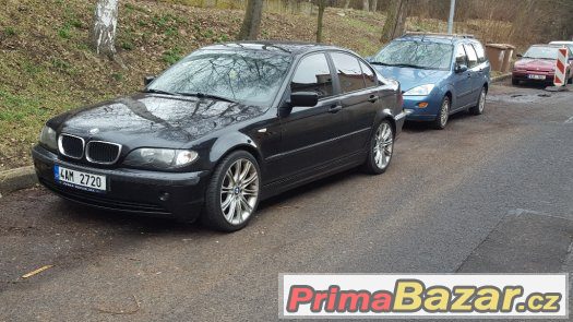 prodám nebo vyměním bmw e46 – fotografie 1