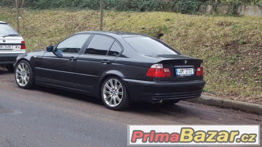 prodám nebo vyměním bmw e46 – fotografie 2