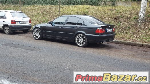 prodám nebo vyměním bmw e46 – fotografie 3