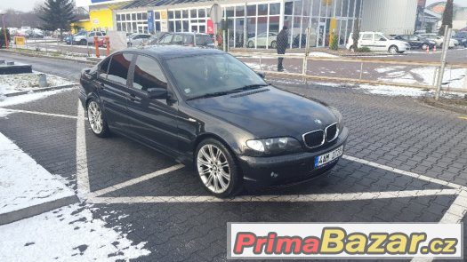 prodám nebo vyměním bmw e46 – fotografie 4