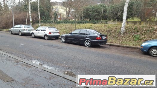 prodám nebo vyměním bmw e46 – fotografie 5