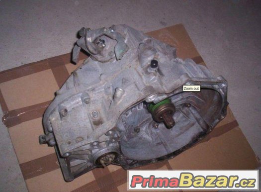 Opel převodovka F23 Vectra B, zafira, Astra G – fotografie 2