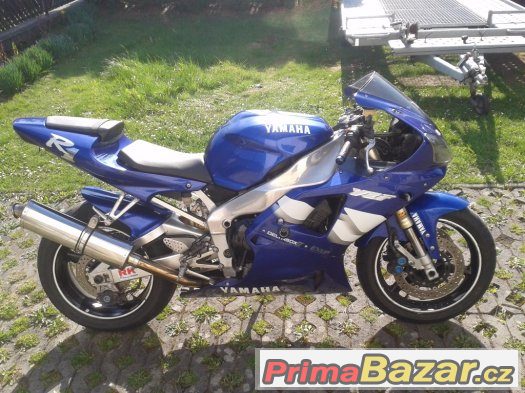 Náhradní díly Yamaha YZF R1 2001 – fotografie 1