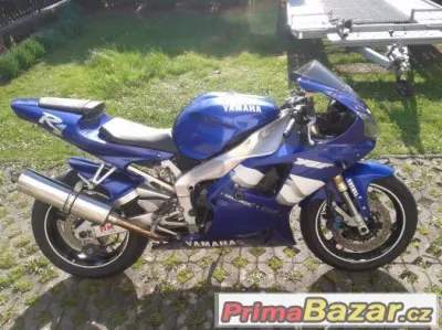 Náhradní díly Yamaha YZF R1 2001