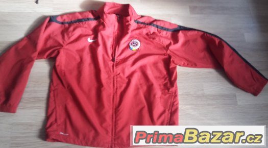 Pánská bunda Nike Sideline  AC Sparta orig.XXL – fotografie 2