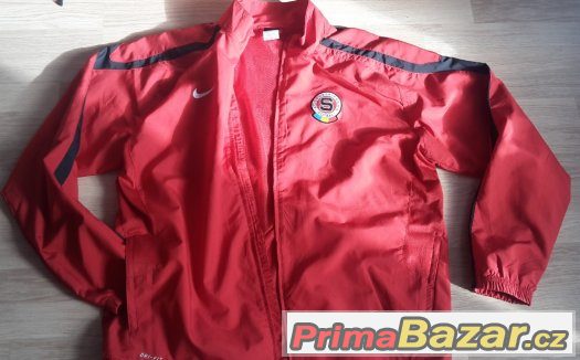 Pánská bunda Nike Sideline  AC Sparta orig.XXL – fotografie 4