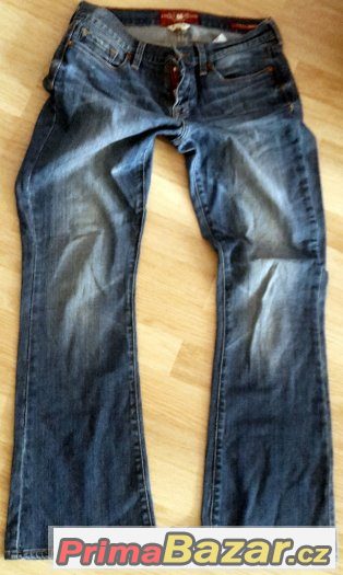 Dámske džíny Lucky Brand.orig. v 29/30 – fotografie 2