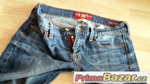 Dámske džíny Lucky Brand.orig. v 29/30 – fotografie 3