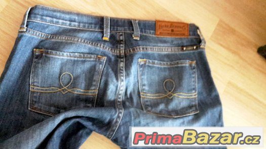 Dámske džíny Lucky Brand.orig. v 29/30 – fotografie 5