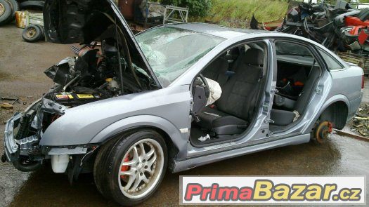 Opel Vectra C ND z havarovaného vozu – fotografie 1