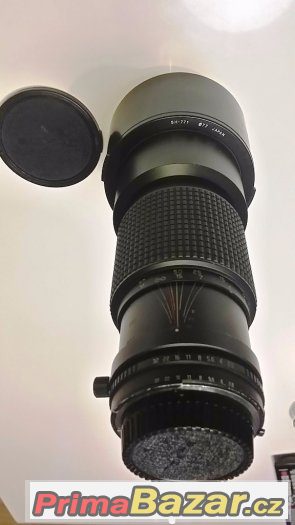 Tokina at-x sd 80-200 1.2.8, Nikon. – fotografie 3