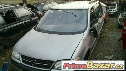 Opel Sintra 2,2i 16V prodám veškeré ND z vozu – fotografie 2