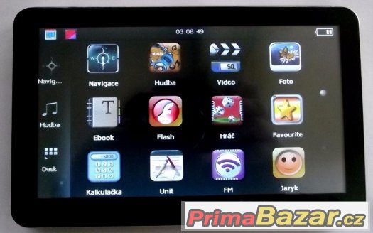 Oblíbená HD 7" GPS Navigace pro KAMIONY i Osobní – fotografie 3