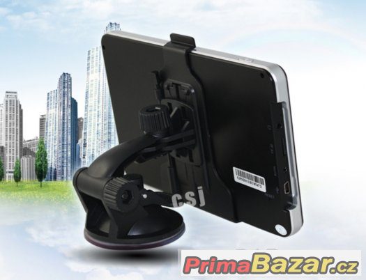 Oblíbená HD 7" GPS Navigace pro KAMIONY i Osobní – fotografie 4