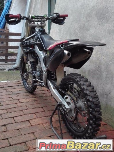 Prodám Honda CRF 250 R  09 – fotografie 1