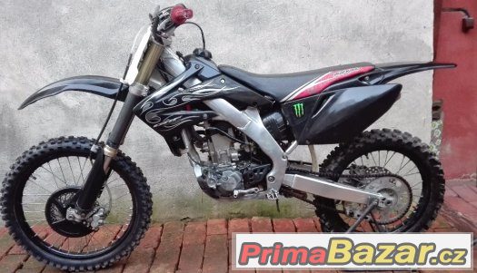 Prodám Honda CRF 250 R  09 – fotografie 2