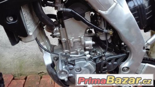 Prodám Honda CRF 250 R  09 – fotografie 3
