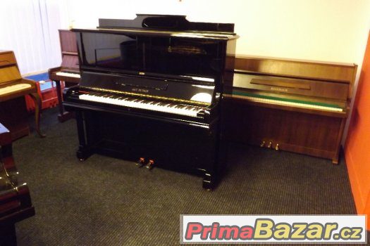 Pianino Ant. Petrof mod.135 po celkové , generální opravě – fotografie 2