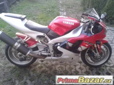 Náhradní díly Yamaha YZF R1 98 - 99