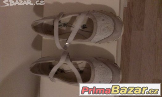 Deichman dívčí balerínky v. 39 TOP STAV – fotografie 2