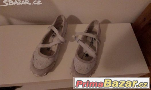 Deichman dívčí balerínky v. 39 TOP STAV – fotografie 5