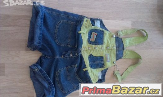 Laclové značkové dzinove kratasy ONYX v. XS-S, – fotografie 5