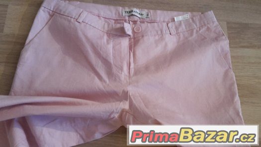 Letní dámské značkové 7/8 capri Sisley orig. v.S – fotografie 3