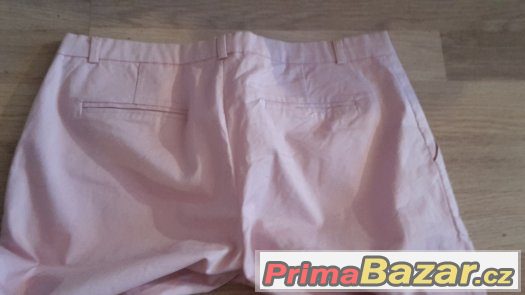 Letní dámské značkové 7/8 capri Sisley orig. v.S – fotografie 4