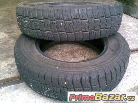 PIRELLI City Net 195/75x16C – fotografie 1