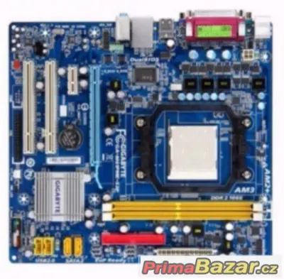 ZAKLADNÍDESKA CPU RAM