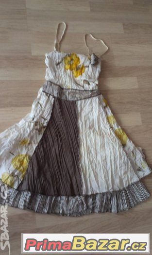Značkové šaty Comtesa orig. v XS-S – fotografie 1