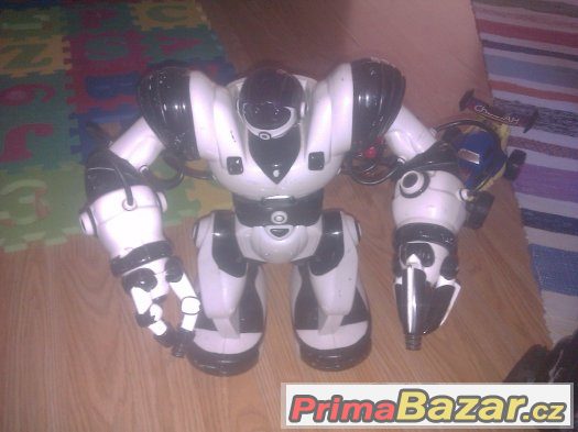robot – fotografie 1