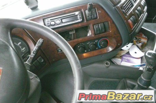 DAF FT 95XF 480 SC PROVOZ 2.2002 – fotografie 5