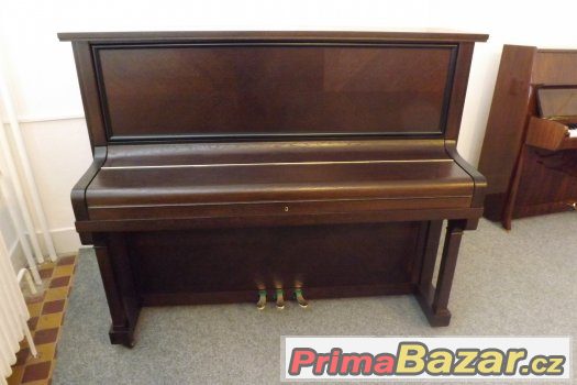 Kvalitní pianino August Forster mod.125 po celkové GO – fotografie 4
