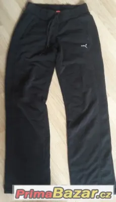 Bavlněné sportovní značkové tepláky NIKE v. S/38