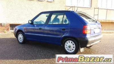 Prodám zánovní Škodu Felicii 1.3mpi