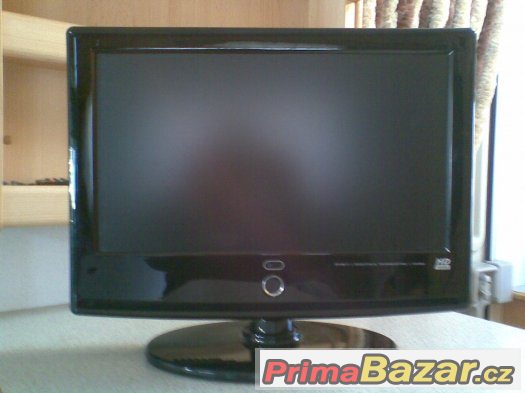 LCD televizor Trevi 12V/230V do karavanu – fotografie 1