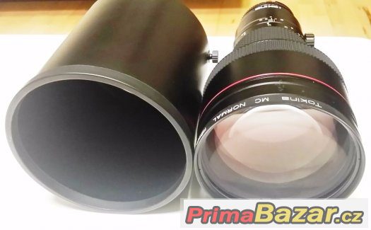 Tokina at-x sd 300 1:2.8, Nikon. – fotografie 3