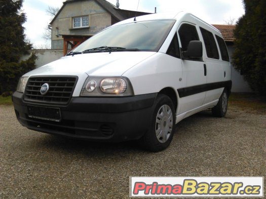Fiat SCUDO 2.0 JTD r.v. 2004 – fotografie 3