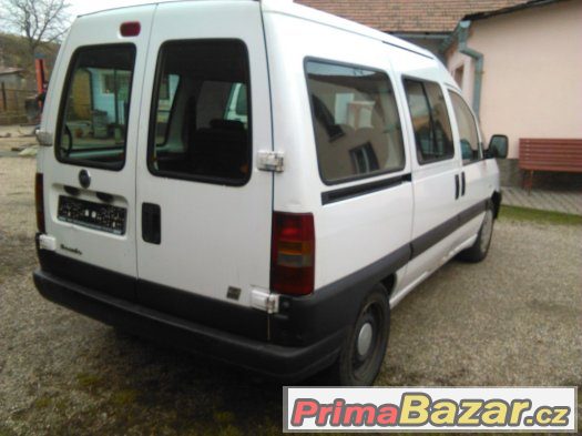 Fiat SCUDO 2.0 JTD r.v. 2004 – fotografie 4