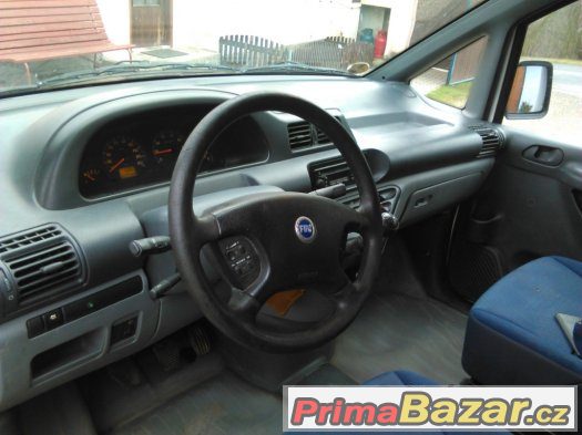 Fiat SCUDO 2.0 JTD r.v. 2004 – fotografie 5