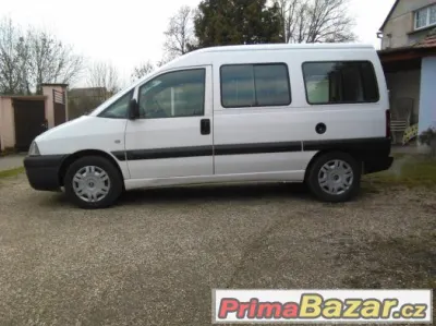 Fiat SCUDO 2.0 JTD r.v. 2004