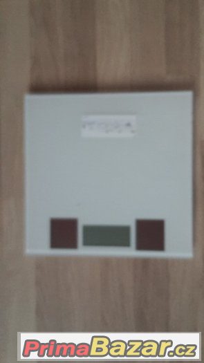 Osobní digitální váha Tchibo-požívaná, funkční – fotografie 2