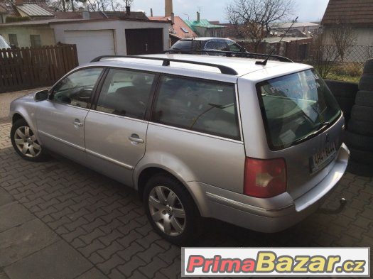 Volkswagen Passat Variant Highline TOP STAV – fotografie 2