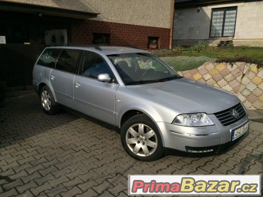 Volkswagen Passat Variant Highline TOP STAV – fotografie 4