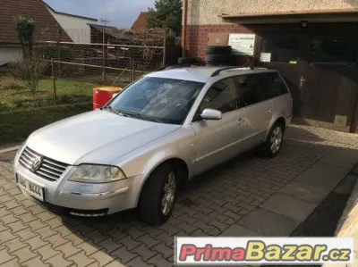 Volkswagen Passat Variant Highline TOP STAV